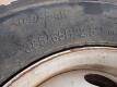 (2) Truck Wheels w/Tires 385/65 R 22.5 - 6