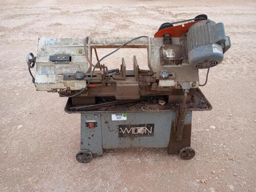 Wilton 7 x 12 Horizontal/Vertical Band Saw