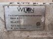 Wilton 7 x 12 Horizontal/Vertical Band Saw - 6