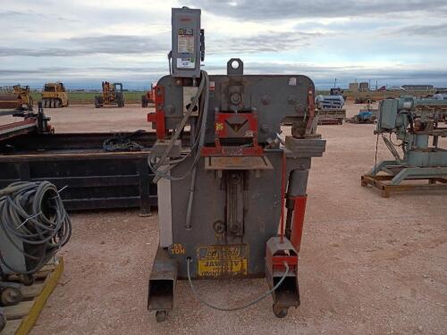 Edwards 55 Ton Ironworker