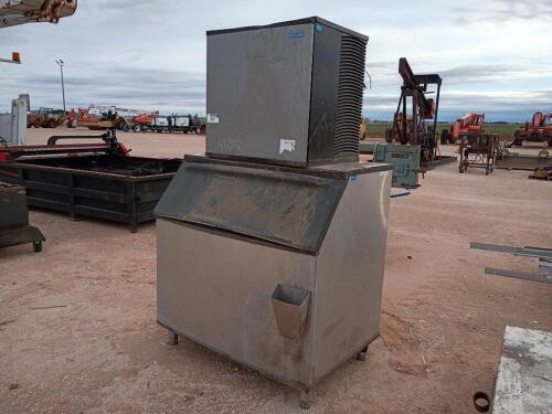 Manitowoc Commercial Ice Machine