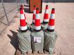 (120) Safety Traffic Cones - 3