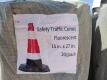 (120) Safety Traffic Cones - 4