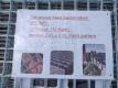 (20) Galvanized Steel Garden Mesh