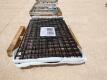 (10) Black Metal Rails - 5