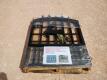 Galvanized Bi Parting Wrought Iron Gate - 2