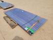 (30) Clear Corrugated FRP Roof Panels - 4