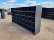 (50 Bin) Metal Bolt Bin