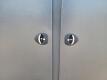 2 Door Storage Cabinet - 6
