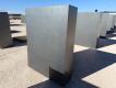 (76 Bin) Metal Bolt Bin, 5ft Tall, 4ft Wide, 12in Deep - 3