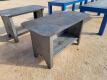 KC 30" x 57" Welding Table - 4
