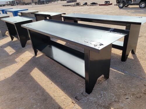 KC 28" x 90" Work Bench