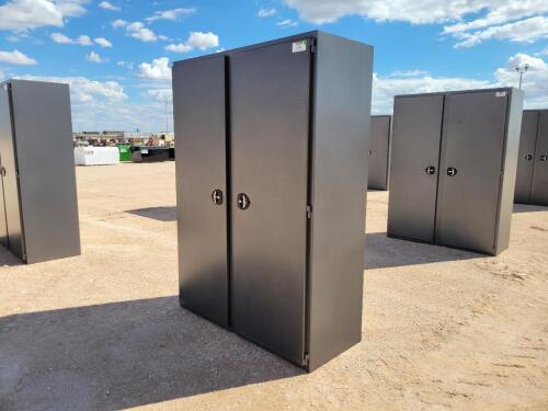 2 Door Storage Cabinet