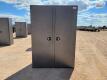 2 Door Storage Cabinet - 5