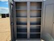 2 Door Storage Cabinet - 7