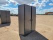 2 Door Storage Cabinet - 4