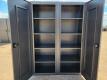 2 Door Storage Cabinet - 6