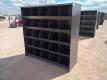 (25 Bin) Metal Bolt Bin