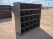 (25 Bin) Metal Bolt Bin - 4