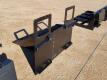 KC 40" Skid Steer Tree Spade Bucket - 2