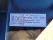 KC 40" Skid Steer Tree Spade Bucket - 8