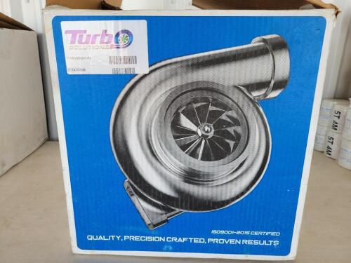Unused International Turbo
