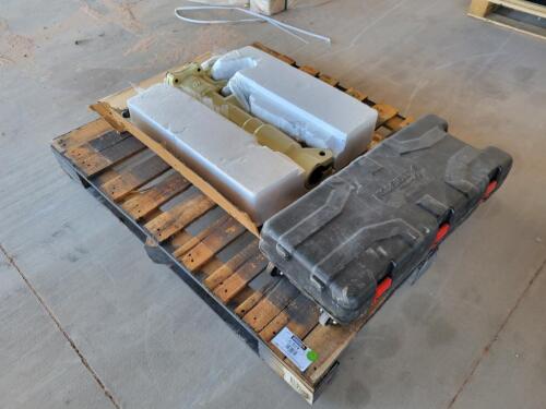 (2) Demolition Jack Hammers