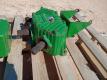 (2) John Deere Gearbox Assemblies - 9