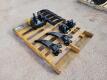 Pallet of Mini Excavator Attachments - 2