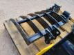 Pallet of Mini Excavator Attachments - 9