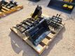 Pallet of Mini Excavator Attachments
