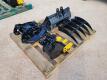 Pallet of Mini Excavator Attachments - 3