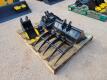 Pallet of Mini Excavator Attachments - 4