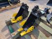 Pallet of Mini Excavator Attachments - 5