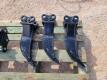 Pallet of Mini Excavator Attachments - 6