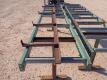(2) 10Ft Rolling Tables w/DeWalt Shop Saw - 7