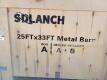 SD Lanch SDLC2533FT 25ft x 33ft Double Garage Metal Shed (2 Boxes) - 3