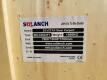 SD Lanch SDLC2533FT 25ft x 33ft Double Garage Metal Shed (2 Boxes) - 8