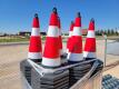 (250) Traffic Safety Cones - 3