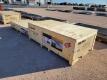 SD Lanch SDLC2533FT 25ft x 33ft Double Garage Metal Shed (2 Boxes) - 4
