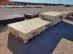 SD Lanch SDLC2533FT 25ft x 33ft Double Garage Metal Shed (2 Boxes) - 7