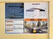 SD Lanch SDLC2020 High-End 20ft x 20ft Carport