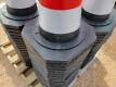 (80) Traffic Safety Cones - 3