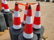 (80) Traffic Safety Cones - 4