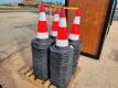 (89) Traffic Safety Cones - 2