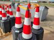 (89) Traffic Safety Cones - 4