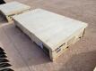 SD Lanch SDLGM1220F 12ft x 20ft Galvanized Metal Livestock Shelter - 4