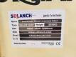 SD Lanch SDLGM1220F 12ft x 20ft Galvanized Metal Livestock Shelter - 6