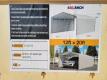 SD Lanch SDLC1220 High-End 12ft x 20ft Metal Carport