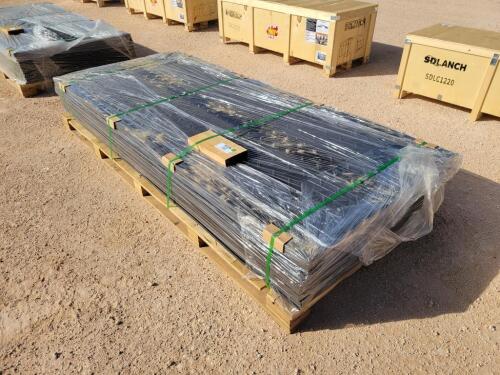 (15) 4ft x 8ft Ground Protection Mats